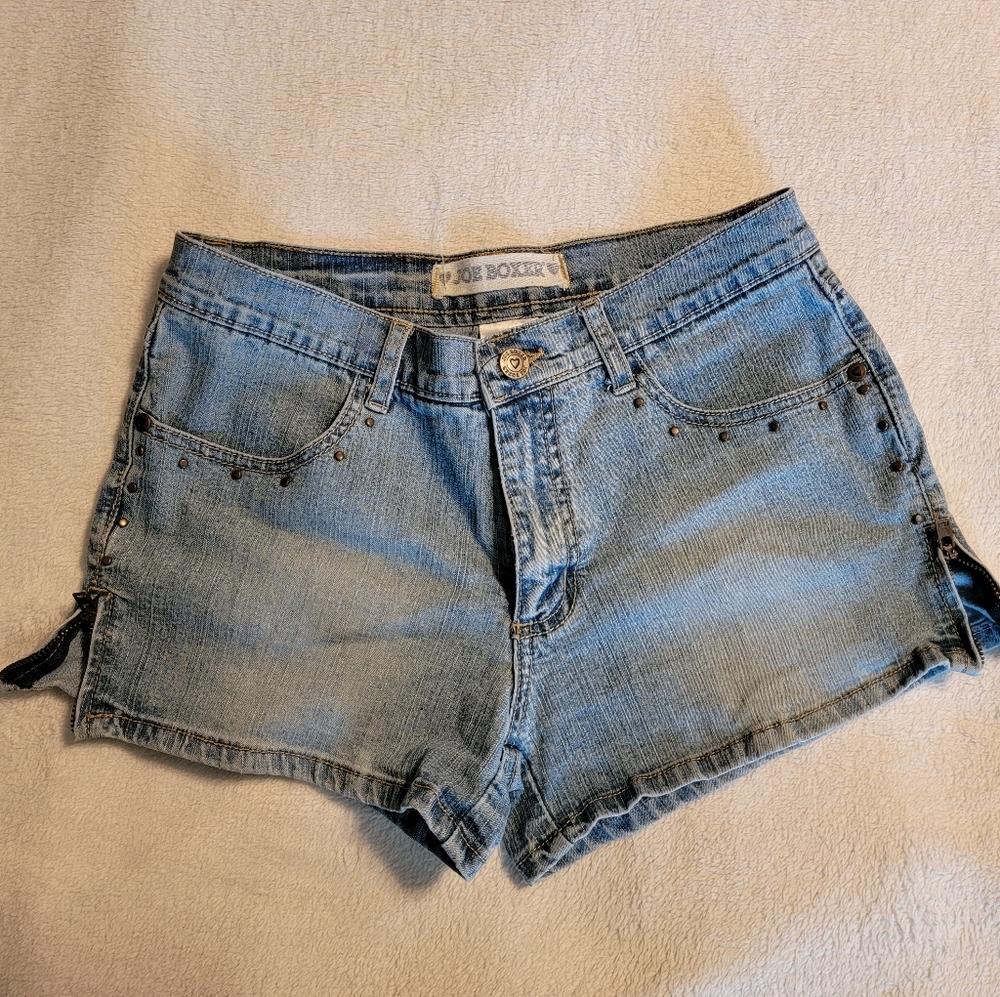 Joe Boxer Short Shorts